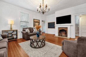 Exquisite two-story home located in Midtown